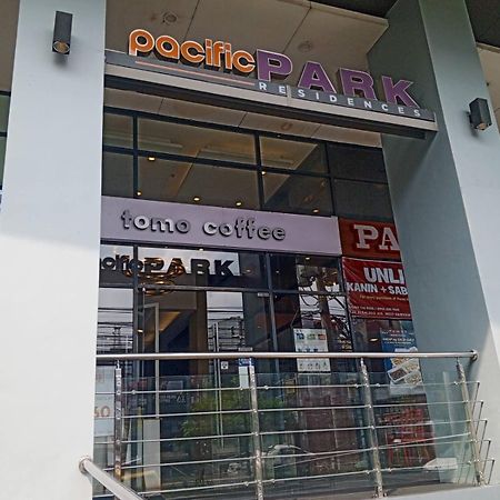 Pacific Park Hotel Quezon City Zewnętrze zdjęcie