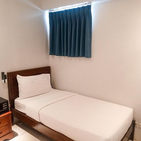 Pacific Park Hotel Quezon City Zewnętrze zdjęcie