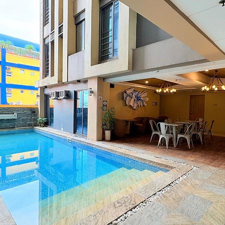 Pacific Park Hotel Quezon City Zewnętrze zdjęcie