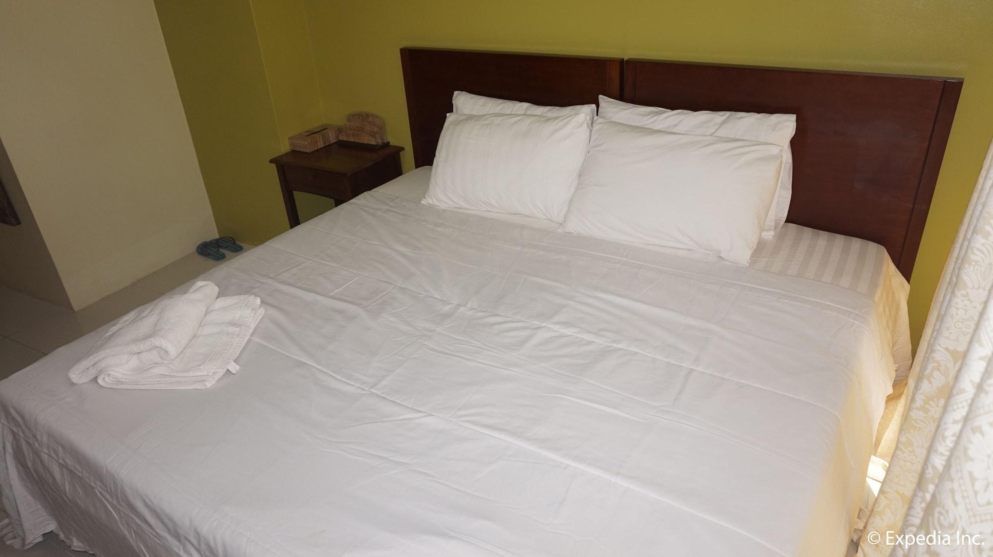 Pacific Park Hotel Quezon City Zewnętrze zdjęcie