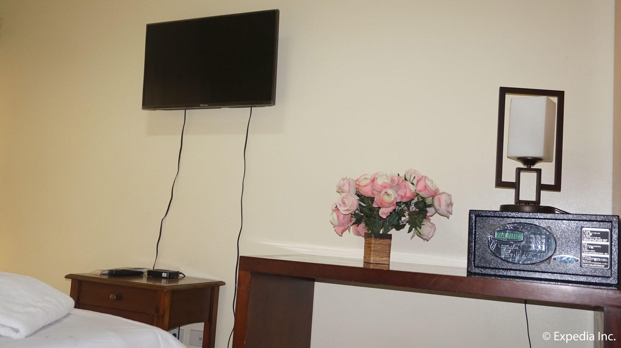 Pacific Park Hotel Quezon City Zewnętrze zdjęcie
