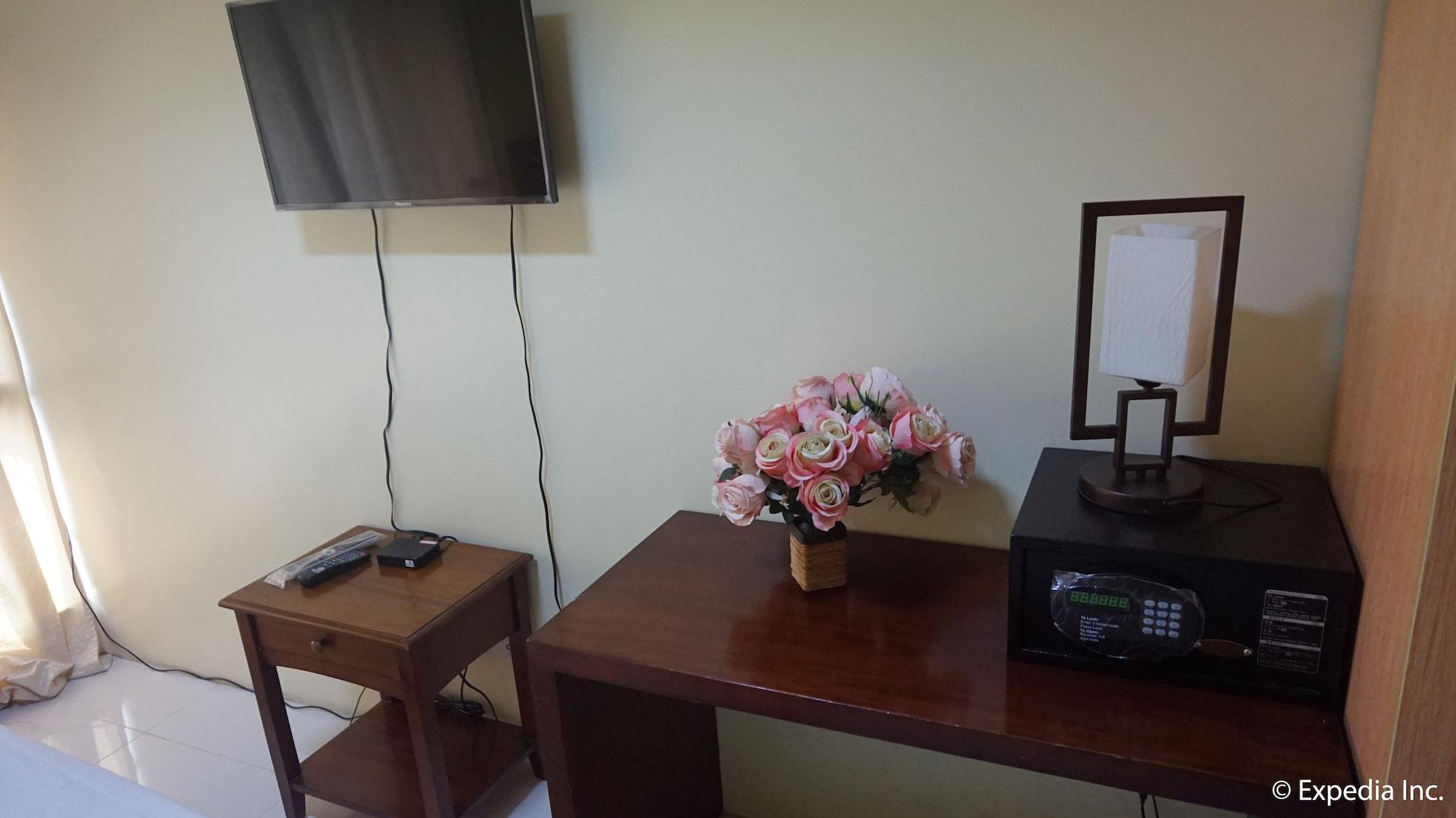 Pacific Park Hotel Quezon City Zewnętrze zdjęcie