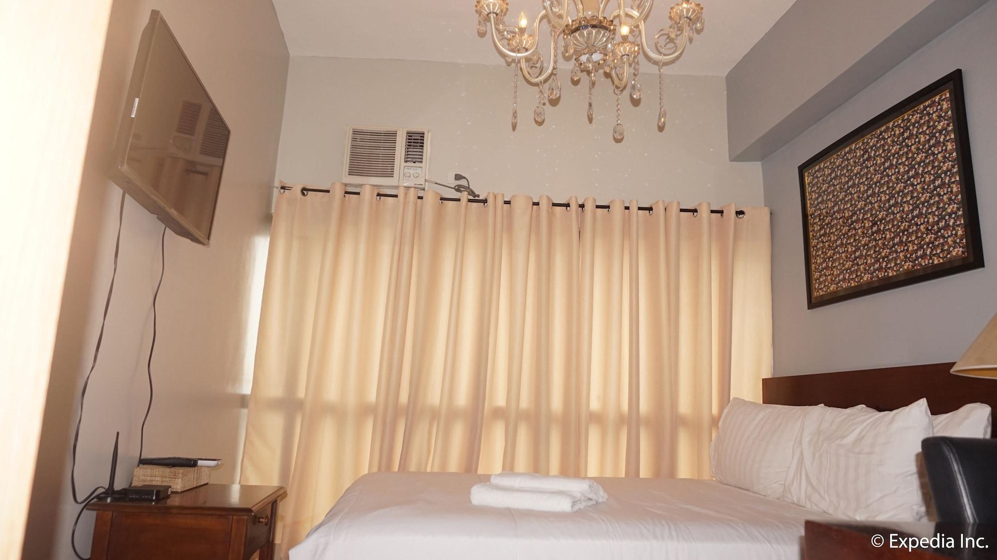Pacific Park Hotel Quezon City Zewnętrze zdjęcie