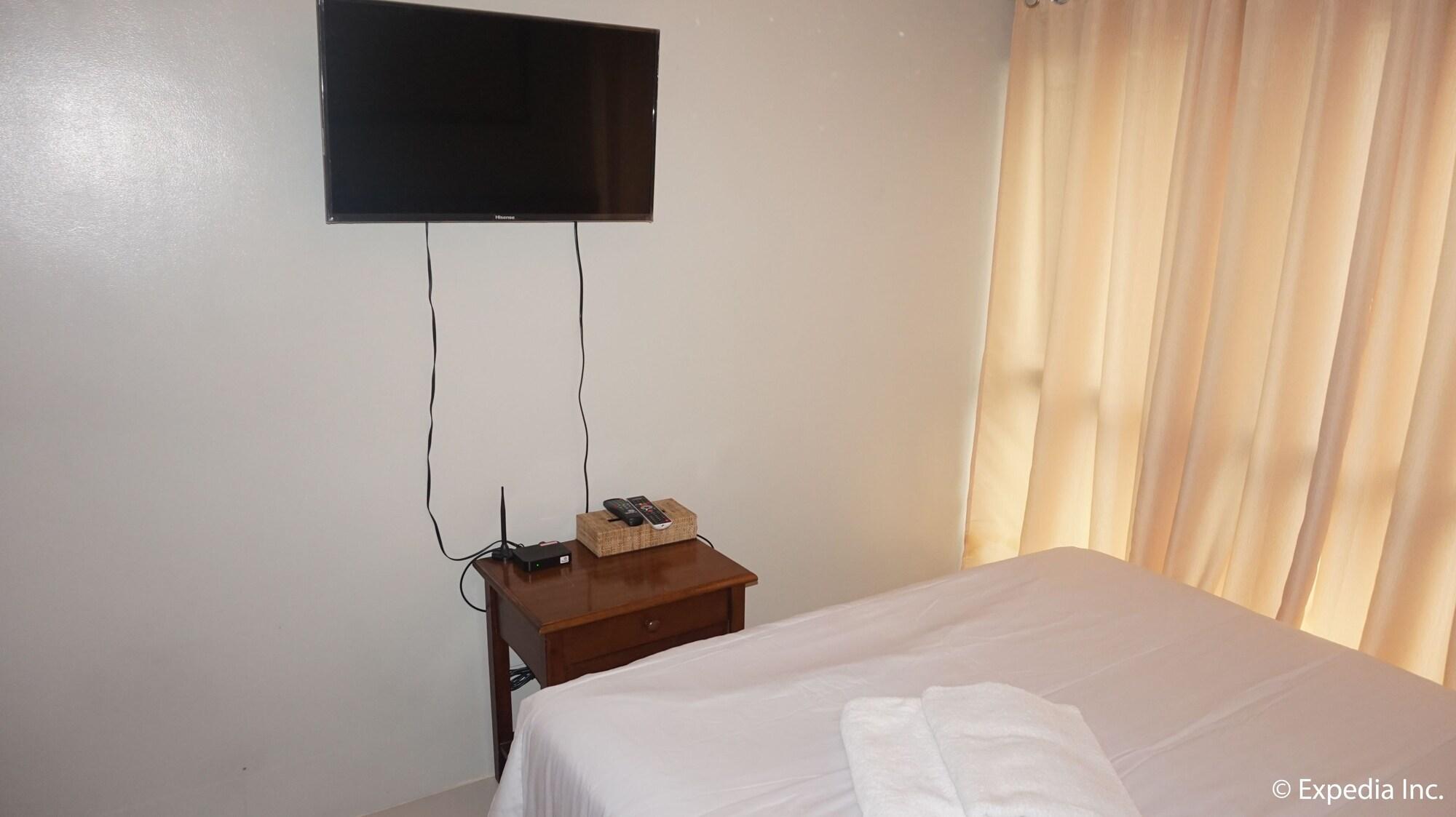 Pacific Park Hotel Quezon City Zewnętrze zdjęcie