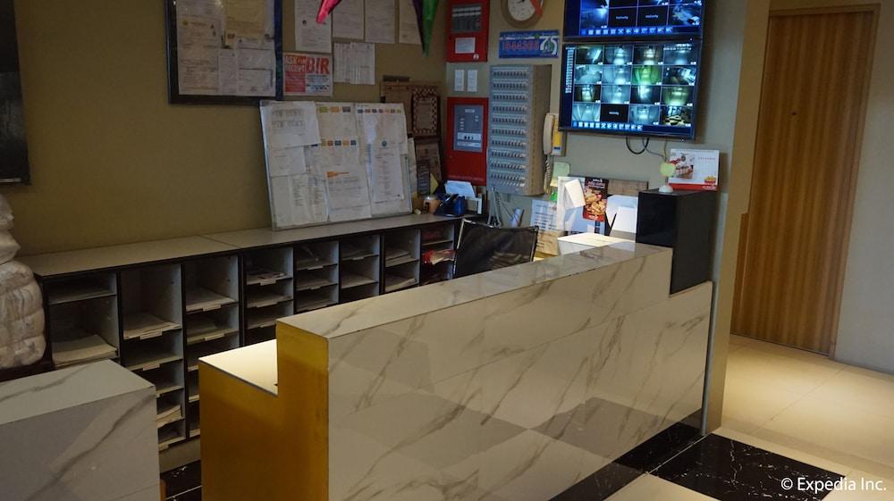 Pacific Park Hotel Quezon City Zewnętrze zdjęcie