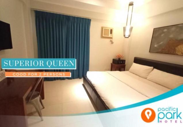 Pacific Park Hotel Quezon City Zewnętrze zdjęcie