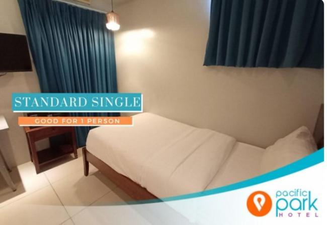 Pacific Park Hotel Quezon City Zewnętrze zdjęcie