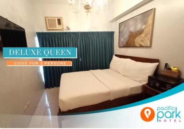 Pacific Park Hotel Quezon City Zewnętrze zdjęcie