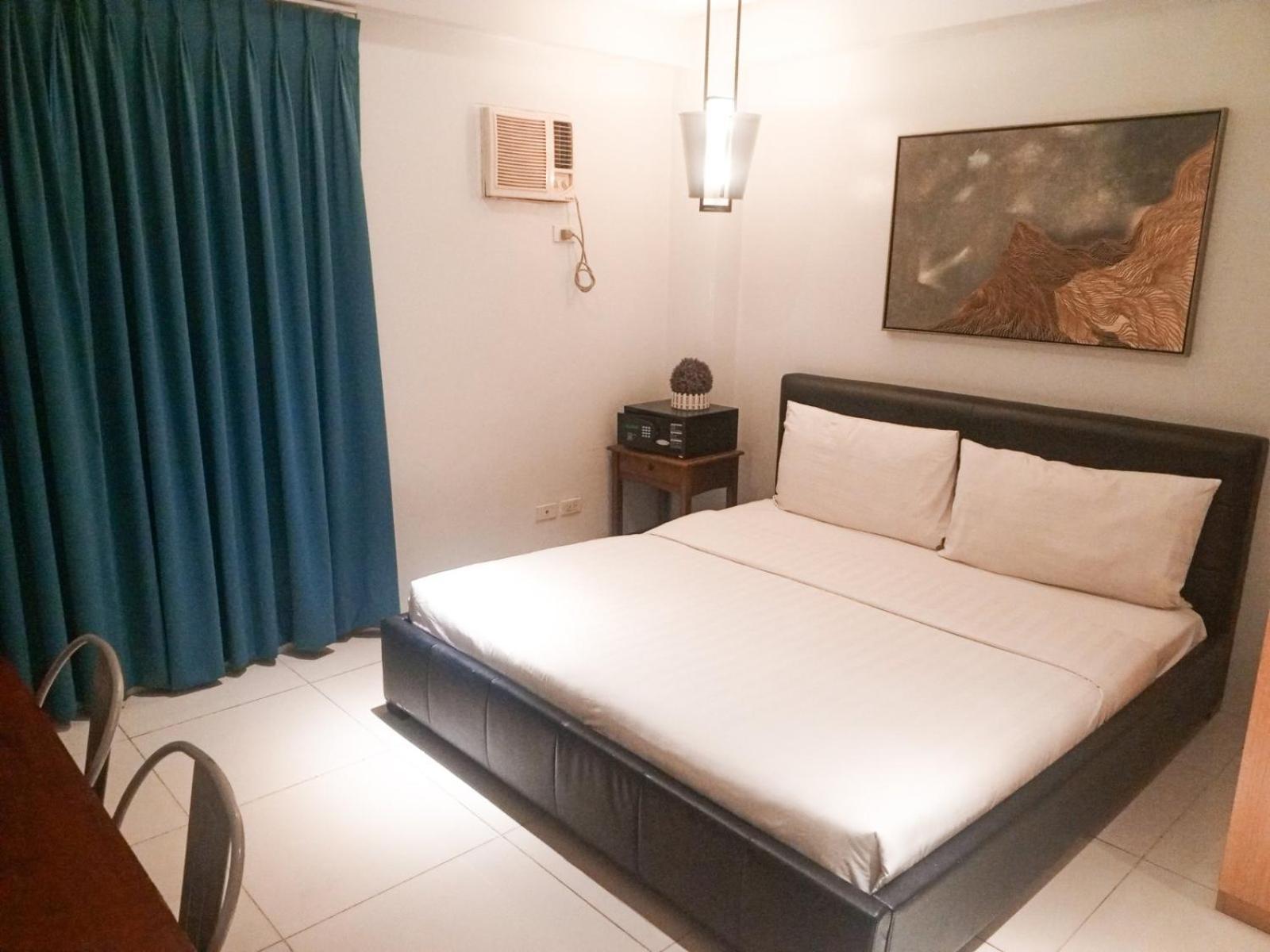 Pacific Park Hotel Quezon City Zewnętrze zdjęcie