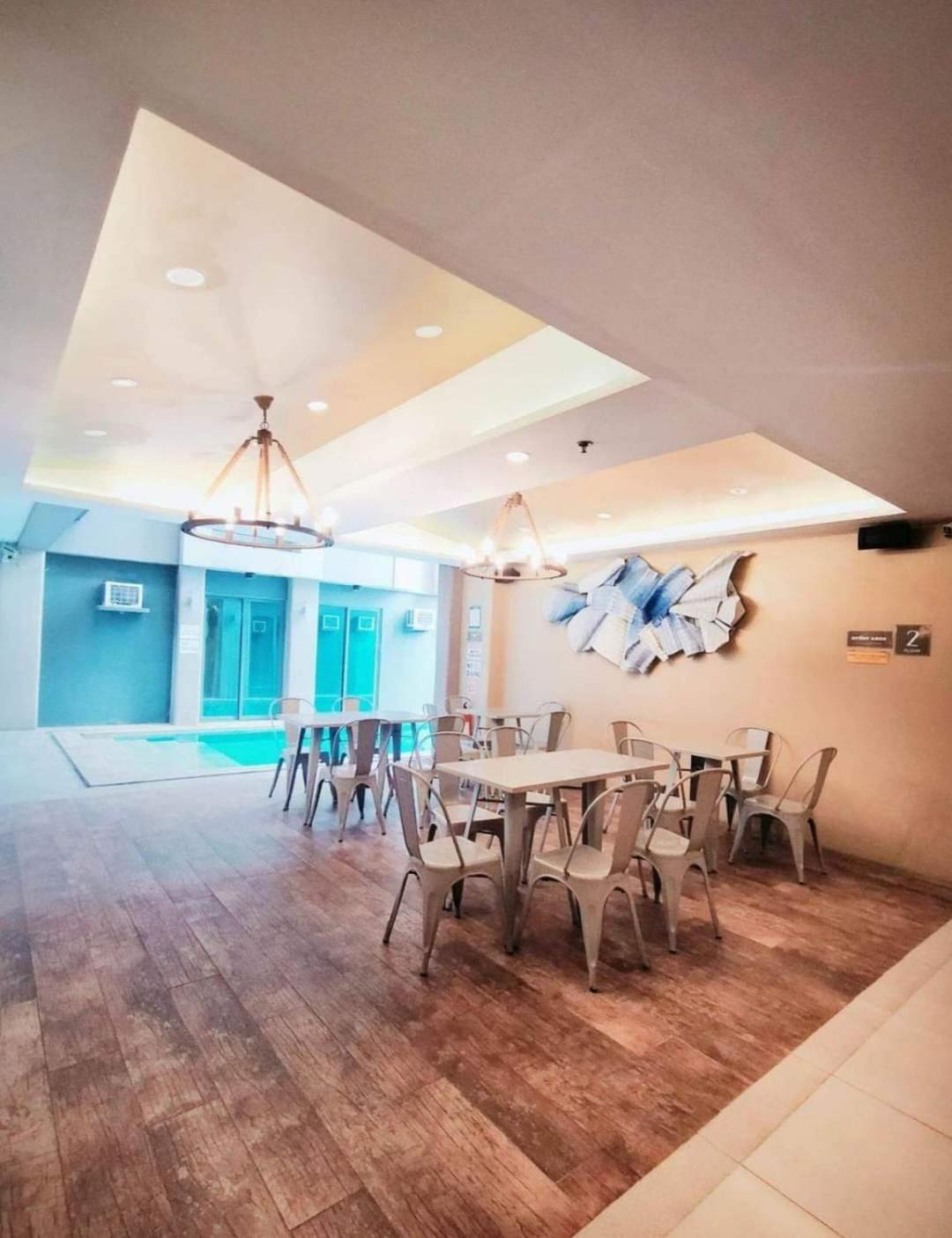 Pacific Park Hotel Quezon City Zewnętrze zdjęcie