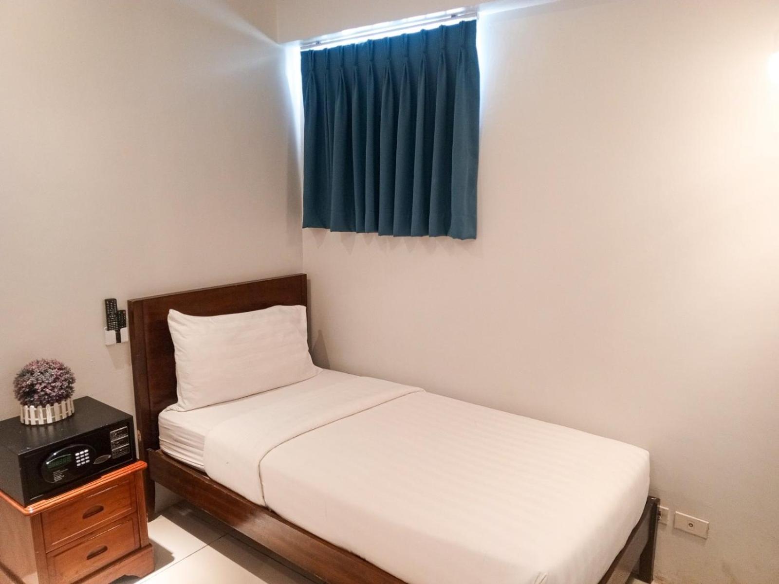 Pacific Park Hotel Quezon City Zewnętrze zdjęcie