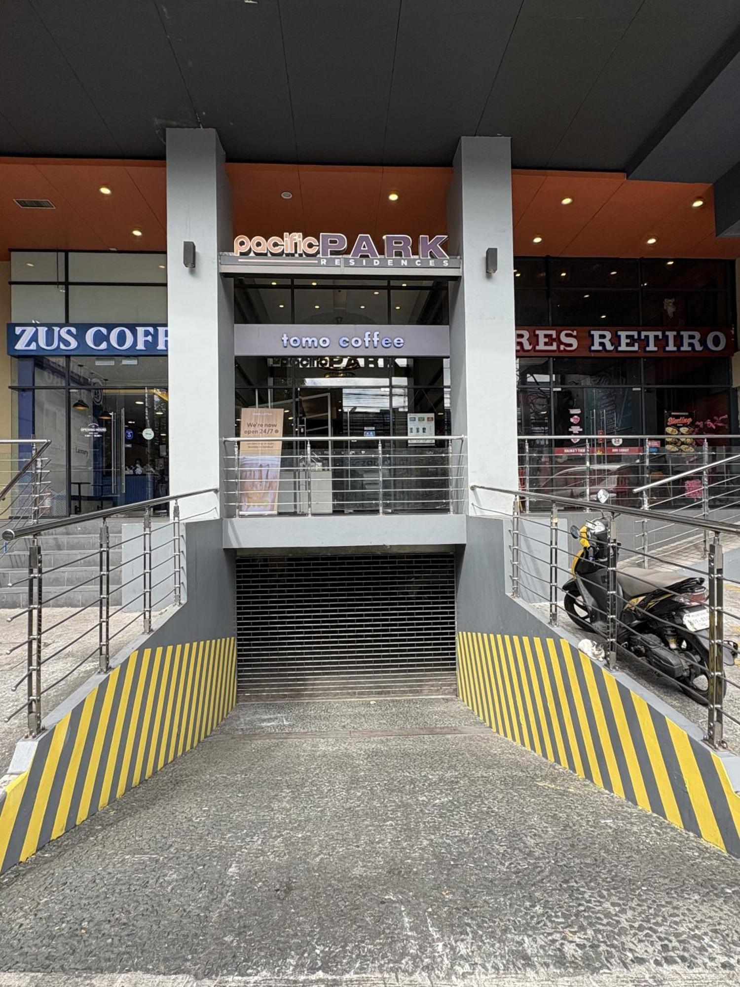 Pacific Park Hotel Quezon City Zewnętrze zdjęcie