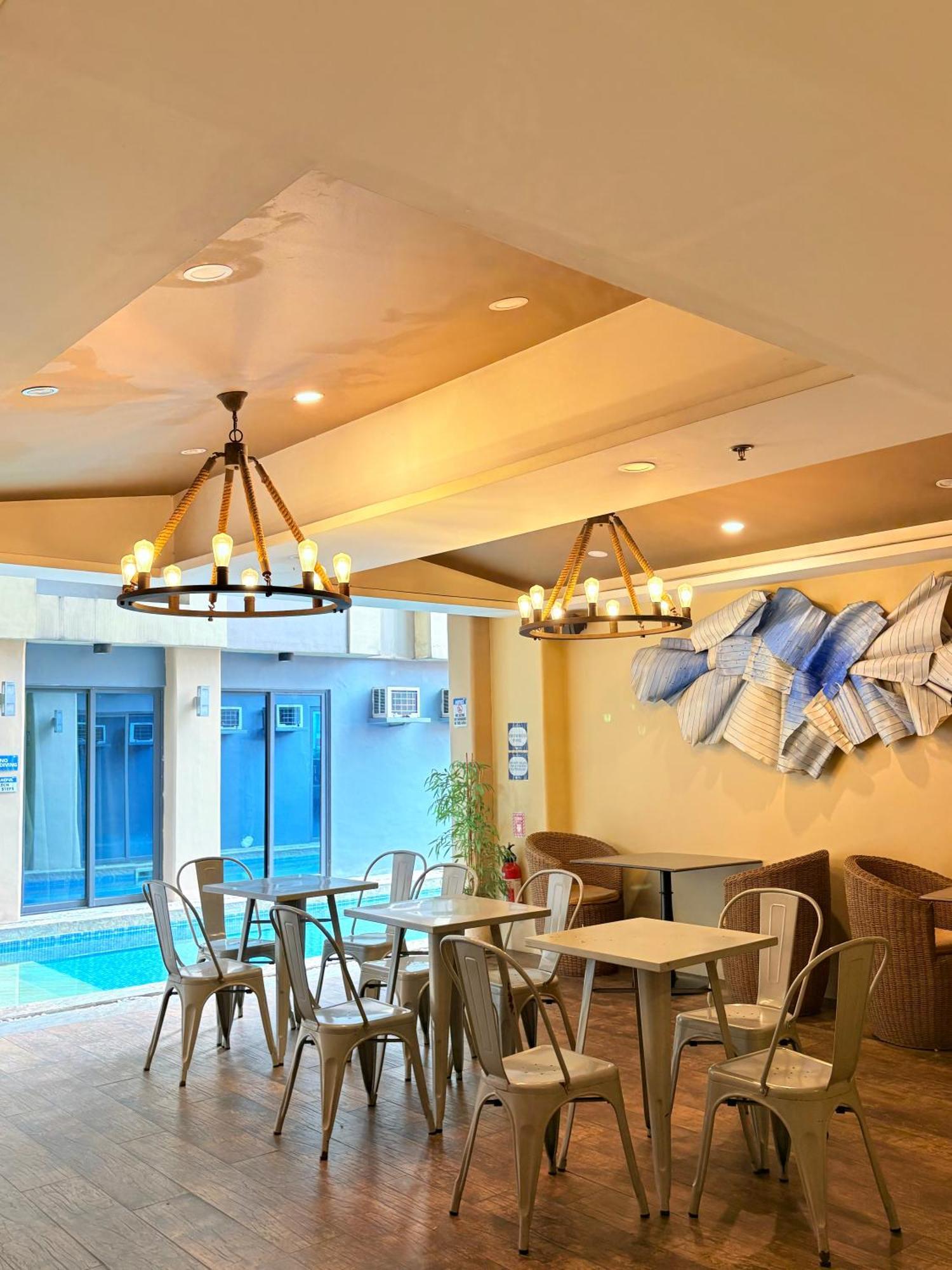 Pacific Park Hotel Quezon City Zewnętrze zdjęcie