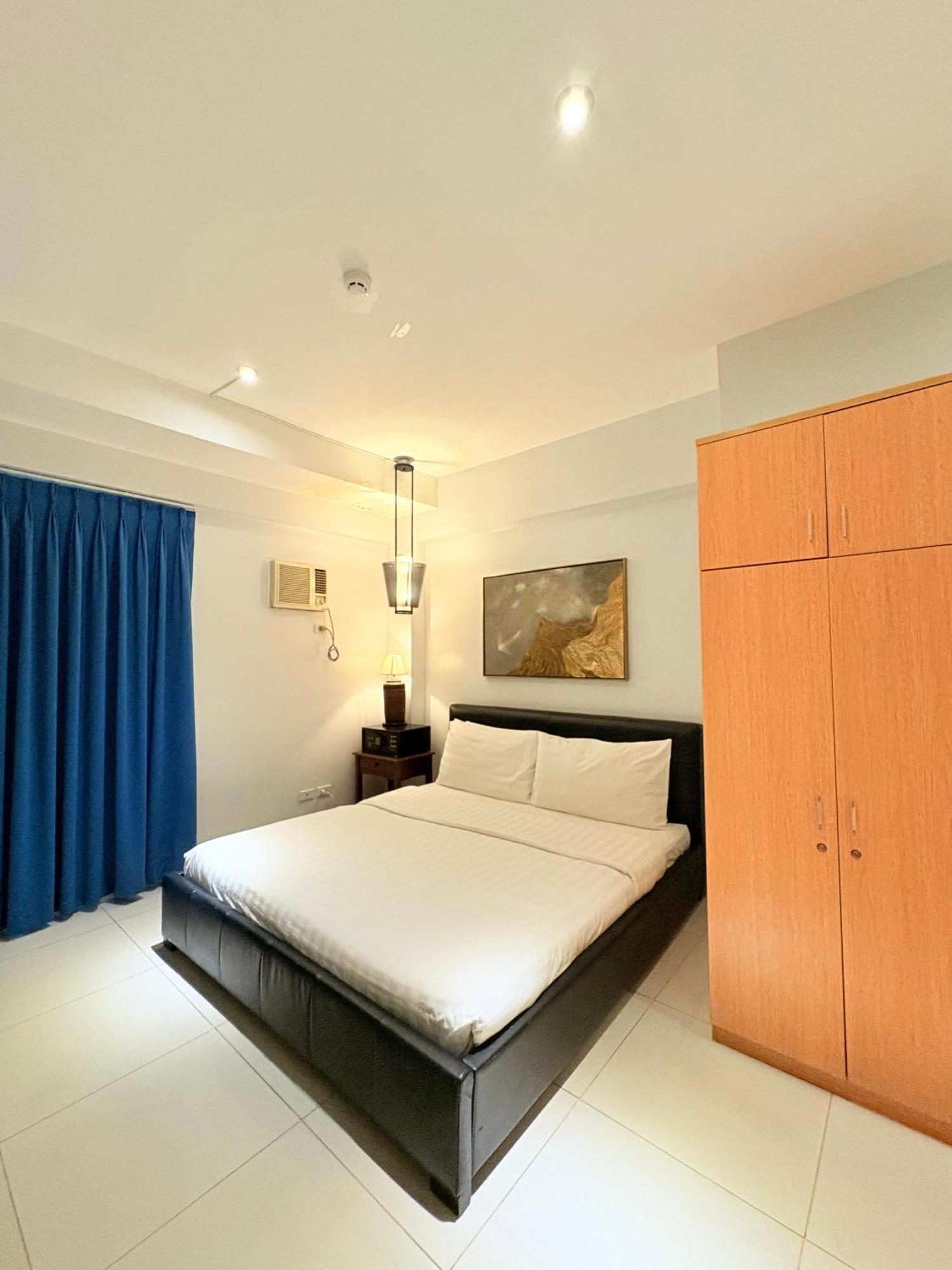 Pacific Park Hotel Quezon City Zewnętrze zdjęcie