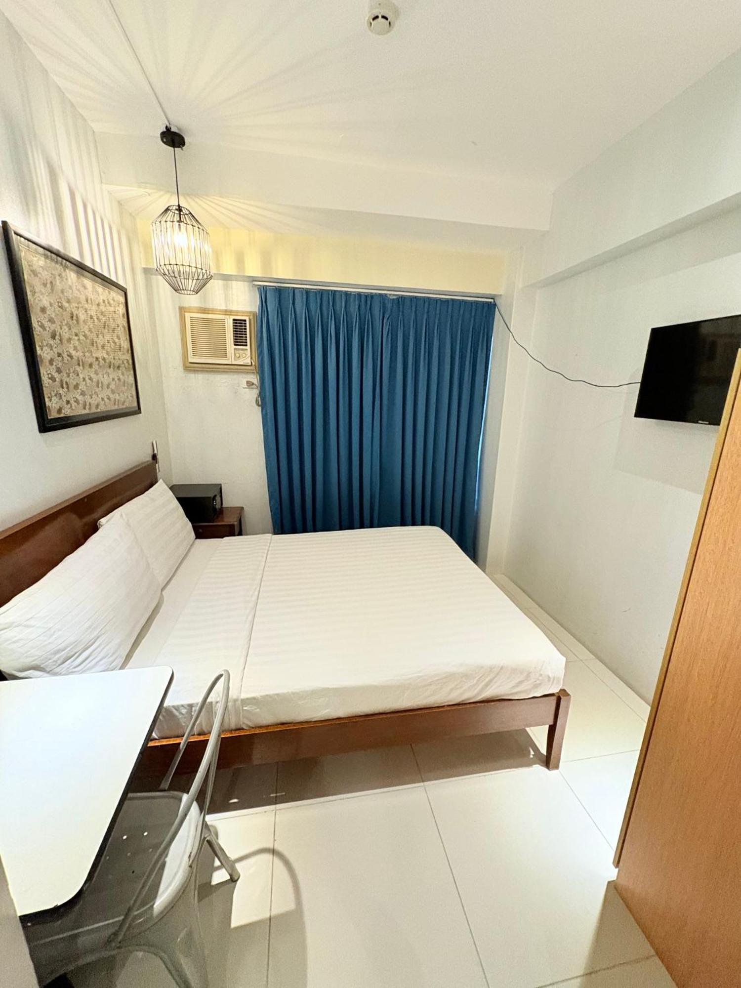 Pacific Park Hotel Quezon City Zewnętrze zdjęcie