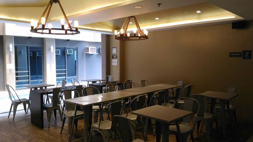 Pacific Park Hotel Quezon City Zewnętrze zdjęcie