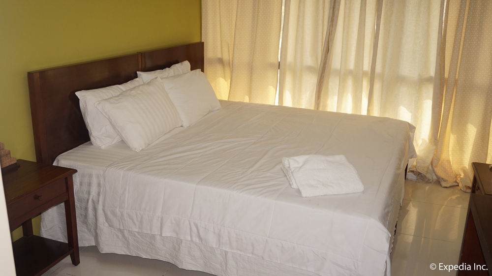 Pacific Park Hotel Quezon City Zewnętrze zdjęcie