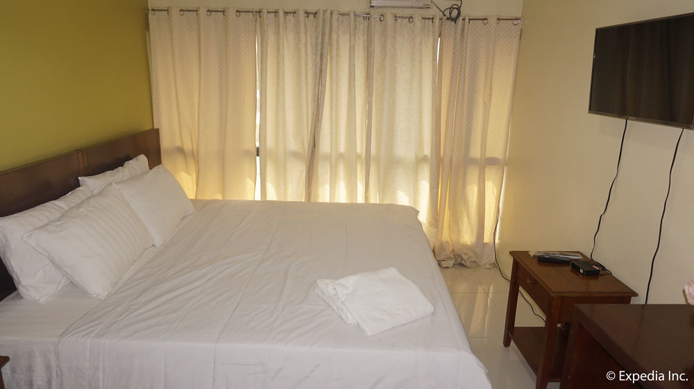 Pacific Park Hotel Quezon City Zewnętrze zdjęcie