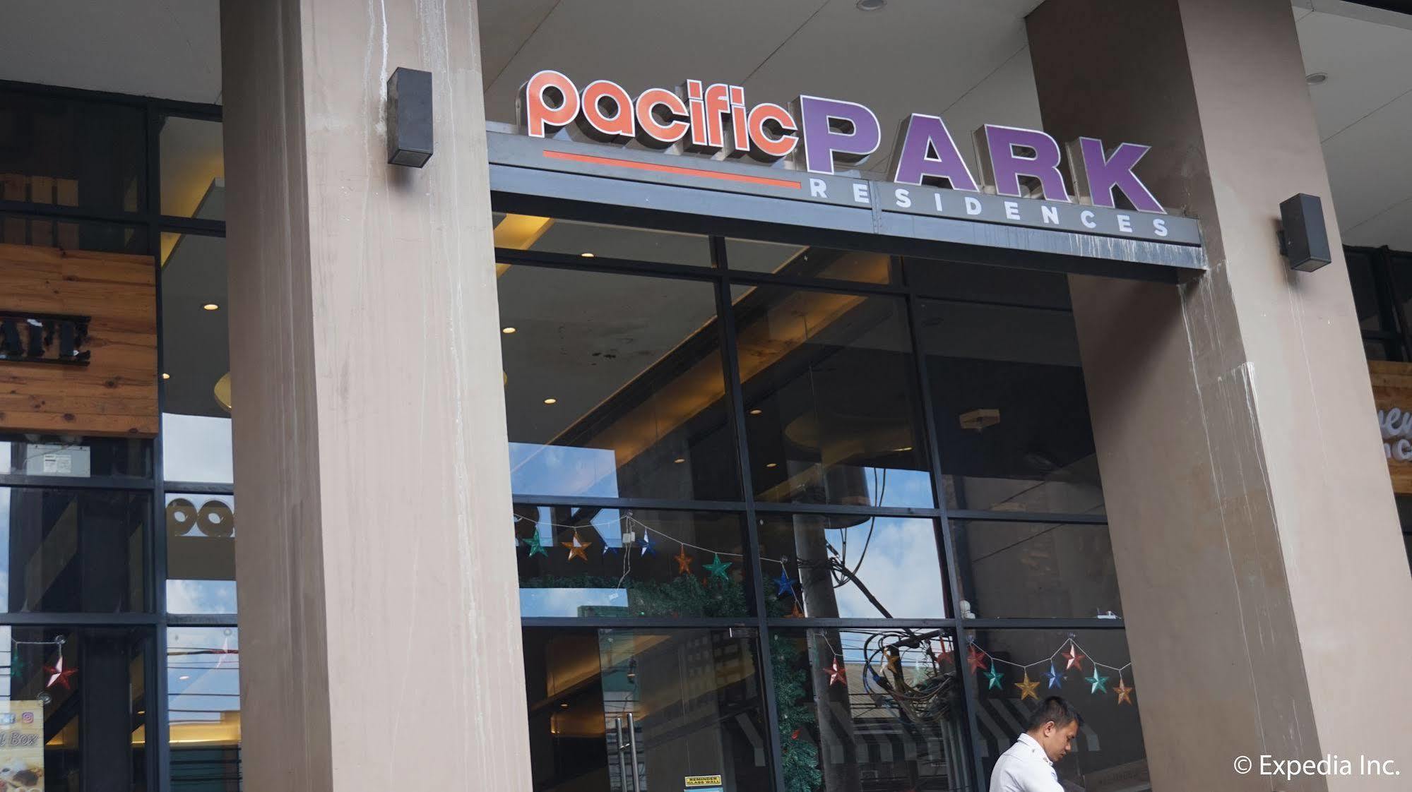 Pacific Park Hotel Quezon City Zewnętrze zdjęcie