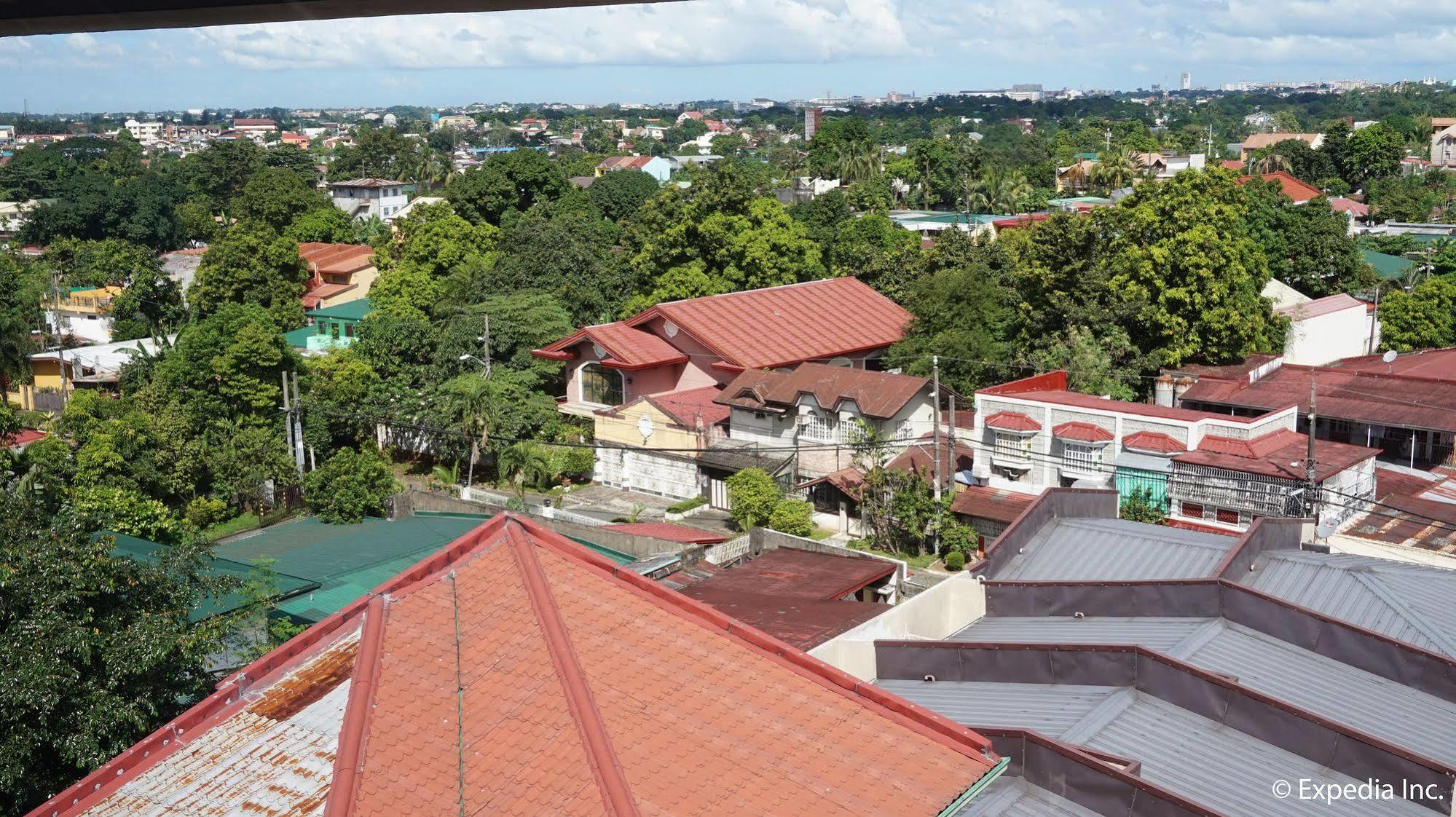 Pacific Park Hotel Quezon City Zewnętrze zdjęcie