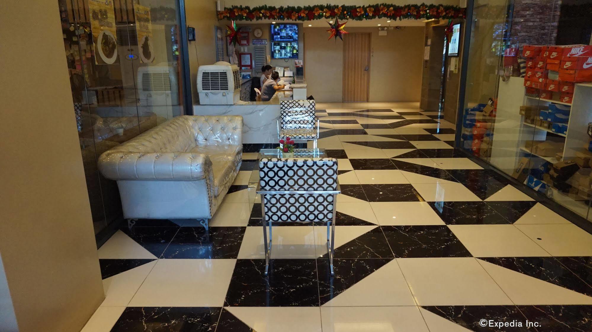 Pacific Park Hotel Quezon City Zewnętrze zdjęcie
