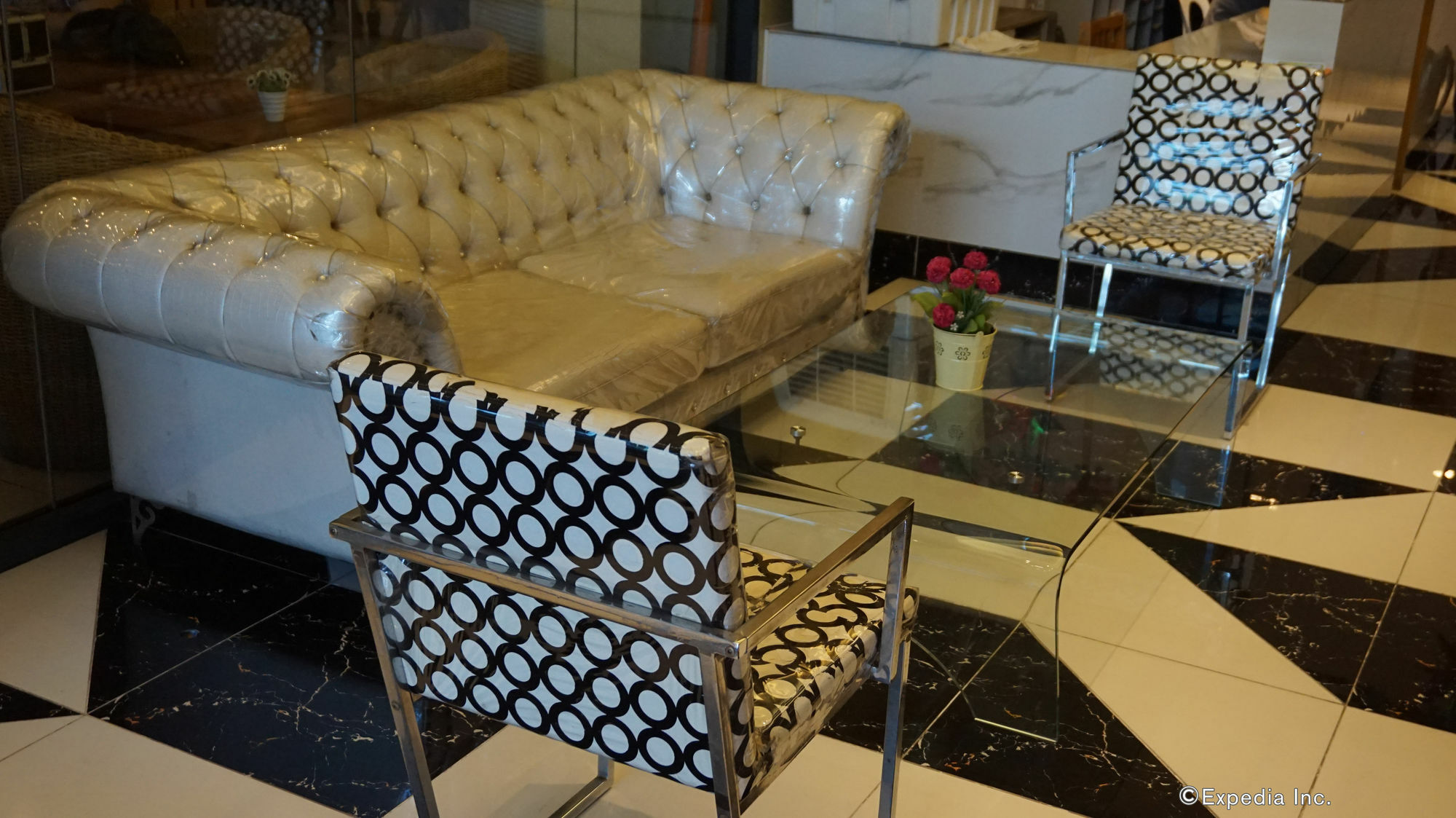 Pacific Park Hotel Quezon City Zewnętrze zdjęcie